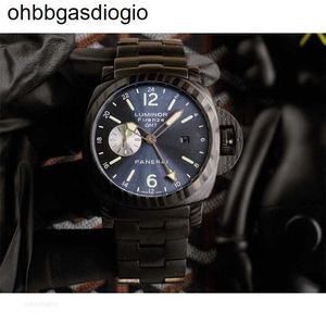 Luxury Sports Watch Panerai vs Factory Luminor för 904 Steel Watchband 3WCQF4H8