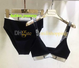 Sexy Designer Camisole Shorts Women Yoga Set Fashion Letter Print Vest Zipper Leggings High Waisted Pants Jogging Tracksuit