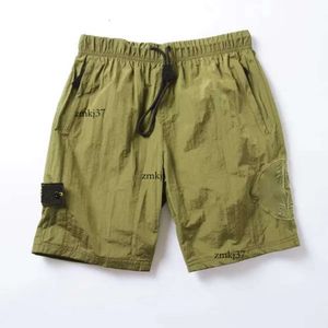 Designer Shorts Men Shorts Stone Shorts Island Shorts Work Biker Short Leisure Vacation Beach Pants Breathable Compass Company Embrodiery Badges Oversize 623