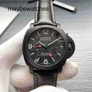 Men Sports Watch Panerai vs Factory Luminor Luminors kvalitet s.900 klon för 47 mm 13mm cowhide nm7tnw4z