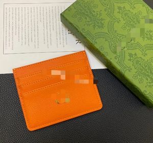 Lyxväska mini plånbok korthållare herr plånbok designers kvinnor plånböcker nyckelficka interiörplats