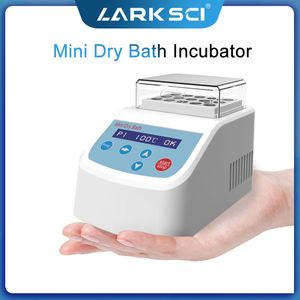 Minib Digital Display Portable Thermostatic Dry Bath Inkubator med uppvärmningsblock