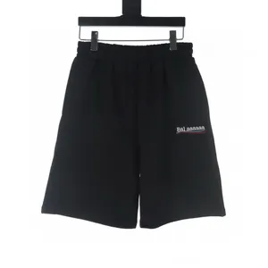 Mäns plus storlek Shorts Polar Style Summer Wear With Beach Out of the Street Pure Cotton 211e Cyy9642