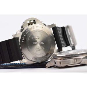 47mm Mirror Wrist Swiss Automatic Band AAAAA PAM389 Diver Mechanical Steel Sapphire vs Movement Watch Superclone Stallones PAM692 Designers Titanium 217