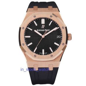 Aeipoy Watch Luxury Designer komplette Serie Automatische Maschinen Herren 18k Roségold