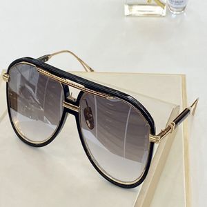 A DITA EPLX2 Top Luksusowe Wysokiej jakości projektanta okularów przeciwsłonecznych dla mężczyzn Kobiety Nowe na całym świecie słynne pokazy mody włoskie okulary przeciwsłoneczne A 177C