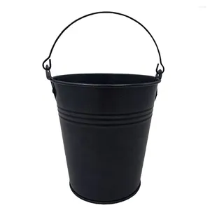 Take Out Containers Outdoor Grill Drum Griddle Barbecue Grease Bucket Accessories Bottom Pad Pellet