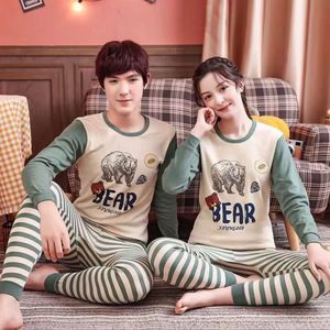 Children Sleep Pamas For 9 10 13 15 18 Years Teen Boys Clothing Teenage Pyjamas Cute Cartoon Kids Nightwear Set Baby Homewear L2405