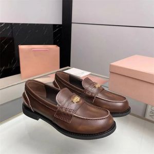 designer Dress Shoes Women loafers leather Woman loafer