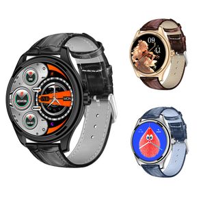 P100 Smart Watch Sports 7,8 mm Cienkie wykrywanie tętna Bluetooth wywołania Watch 1,53 AMOLED Touch Screen Boold Tracker AI Assistant Wodoodporny IP67 P100 Max Watches