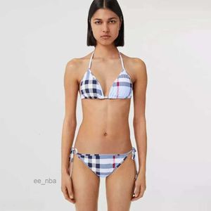 Designers bikini sommar kvinnor bikinis set bur sexig klar rem baddräkt form badkläder baddräkt damer mode strandkläder