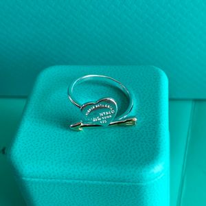 Anelli di design degli anelli Donne Rings Regalo per la trama Big Name Rings Anelli di alta qualità Travel Beach 186