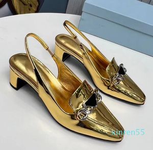 2024 Kadın Partisi Akşam Ayakkabıları Lüks Tasarımcılar Marka Ayakkabı Fabrika Ayakkabı ile