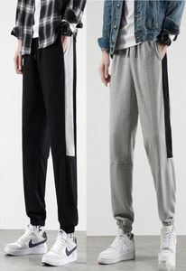 Moda listrada masculina designer feminina esportiva calça calça pisca de pisca de joggers calça de streetwear casual roupas de alta qualidade5079320