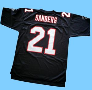 Custom RARE Men Youth women Deion Sanders Legacy Football Jersey size s-4XL or custom any name or number jersey