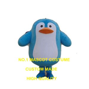 mascote de pinguim azul personalizado de tamanho de desenho animado personagem carnaval 3352 figurinos de mascote