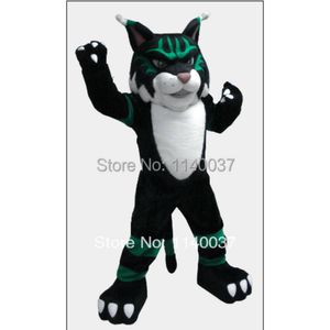 MASCOT wildcat mascot custom anime kits mascotte theme fancy dress carnival costume Mascot Costumes