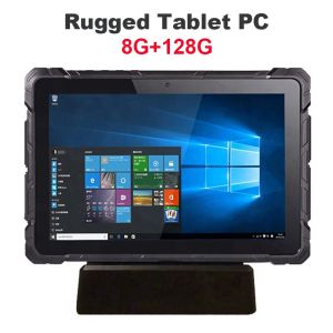 高品質のコンピューター8GB RAM 128GB IP67 Industrial Rugged Windows 10 Pro Tablet PC Intel N4120 10.1 