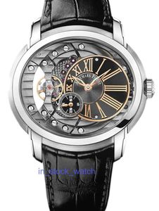Aeipoy Watch luksusowy projektant klasyczny seria Precision Steel Automatyczne zegarek mechaniczny męski zegarek 15350st