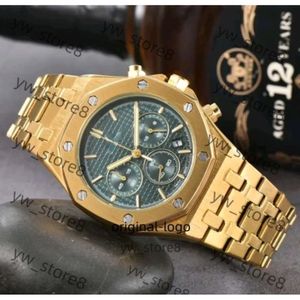 Audemar Watch Wristwatches Men Lady Watches Classics Wrist Watche Quality Quartz Movement Modern Sports Watche Automatic Date 41mm Chronograph Watch Bracele 431a