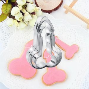 Baking Moulds 3pcs set Adult Sexy Penis Shape Cookie Cutter For Biscuit Mold Fondant Cake Decoration Metal Kitchen Tool Birthday Party 319t