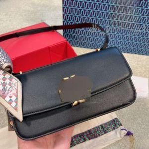 Торибурч -сумка ториб сумки ретро роскошные модные тенденции дизайнерские сумки красоты очистить склад французский интернет -сумка для знаменитости осень -подруга Bi 162