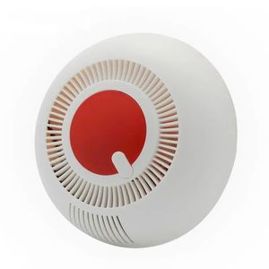 Högkvalitativ oberoende rökdetektor fristående fotoelektrisk röklarm Högkänslig larmsystem Brandskyddssensor