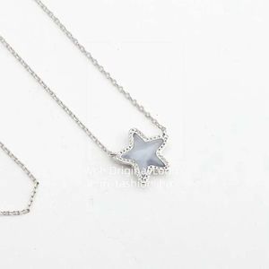 Designer kendrascott Earring kendras scotts Jewelry Luxury Women Ks Jae Star Series Crystal Cluster Star Minimalist Earring Necklace Set 3e0