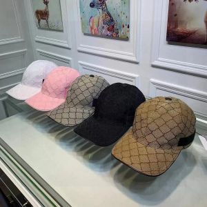 Designerskie czapki baseballowe czapki czapki dla mężczyzn kobiety dopasowane czapki casquette femme vintage luksusowe jumbo snake tiger pszczoły Słoneczne czapki