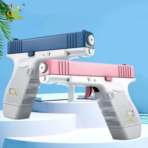 Toys de armas de pistola divertida de areia tocar água huiqibao