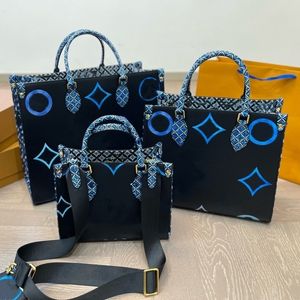 Women's Luxury Designer Mommy Bag Tote Bag Leather Shopping Bag Women's Handbag Shoulder Bag Crossbody Bag Commuter Bag Jungle Bag Large Capacity 41CM/32CM/25CM