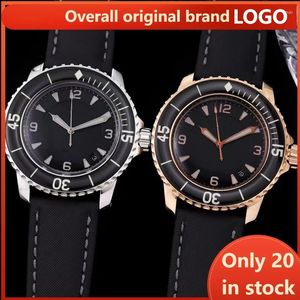 Wristwatches Men's 45mm Automatic 904L Stainless Steel Watch