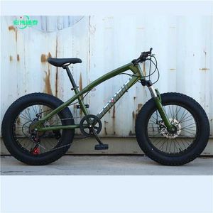 Bicicletas Bicicleta de montanha feminina/Bicicleta de suspensão completa 29 polegadas/roda de gordura Q240523