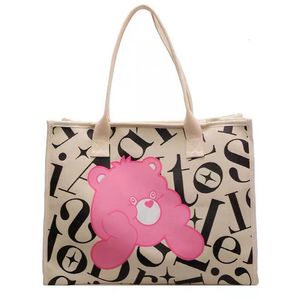 8a Designer bag Tote bag Shoulder Bags Soft Canvas Mini Handbags Women Handbag Crossbody Luxury Tote Fashion Shopping Pink White Purse Satchels Bag Lady Bag