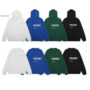 Hoodie Hoodies Designer Sweatshirt Washed and Aged Fabrics 460g Heavy Weight Foam Loose Letter Hooded Sweatshirts Vintage Thickened Personalized A1