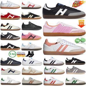 Designer Running Shoes Womens Sneakers OG Big Boys Girls Pink Glow Bold Platform Trainers Wales Bonner Vegan Black White Gum Indoor Suede Men Women Casual Shoe