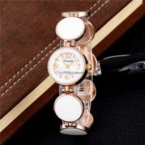 Creative Watch Straps Bracelets Womens Quartz Watches Student Trendy and Fashionable