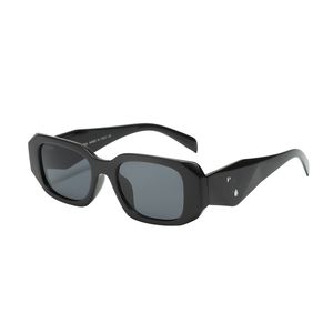 Designer solglasögon trendig unisex stil solglasögon för kvinnor lyx strand skuggning uv skydd polariserade glasögon gåva med låda