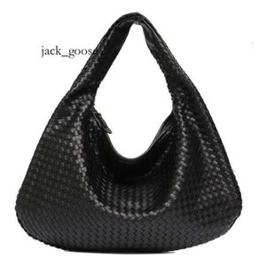 Evening Bags Brand Vegan Leather Hobo Bag Handmade Woven Casual Female Handbag Big Capacity Patchwork Zipper Women Shoulder Bagsevening 750