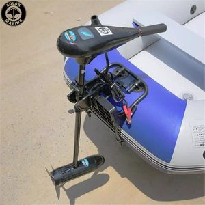 Solar Marine Foldble Motor Bracket Mount Kit Outboard Engine Support Electric Motor Stand Uppblåsbart kajaktillbehör