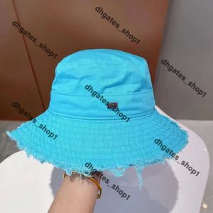 Chapéus de balde masculinos e femininos de designers Caps de caveira Anti-sun Skullcaps Caps de beisebol dobrando roupas de pesca ao ar livre Fedoras de alta qualidade Jaquemuss Hat 034