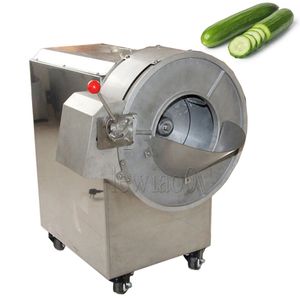 Vegetable Cutting Machine Commercial Sweet Potato Electric Slicer Potato Shredding Machine