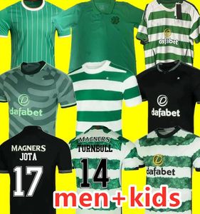 23 24 25 KYOGO Football Shirt Fc 2024 2025 European Home Away Third Soccer Jerseys CeLtIC DAIZEN REO McGREGOR Celtss 120 Anniversary Irish Origins Special men kids