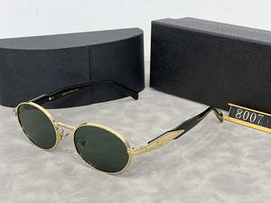 Principais óculos de sol de designers para mulheres óculos de óculos clássicos de luxo de luxo uv400 Ótimo com box High Sport Hip Hop Travel Beach Factory Store Well Gift WW