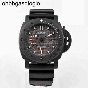 Sports Watch Panerai vs Factory Luminor 2022 Pena Pam1039 47 mm di diametro Regole di rottura delle regole di fascia alta marca Wristunaq