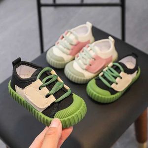 Athletic Outdoor Athletic Outdoor Baby Girls Boys Casual Shoes 2024 Spring/Summer Fashion Baby Childrens WX5.228556