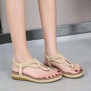 Summer Shoes Sandals Fashion for Women Buckle Strap Wedges 496