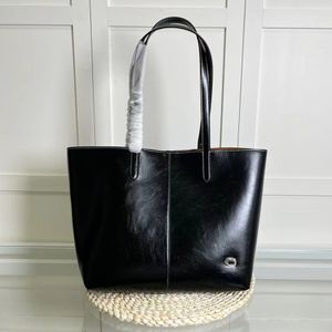 Высококачественная северная сумка, роскошная дизайнер, гладкая подлинная кожаная женская сумочка внутри Zip Pocket SNACK Закрытие плеч