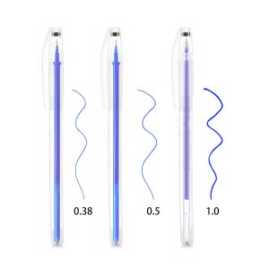 High Temperature Disappearing Pen Special For Clothing Leather Fabrics Tailor Ironing And Heating Disappearing Pen