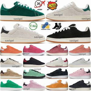 00S Sneakers Core Black Suede Shoes Green Crystal White Grey Men Better Scarlet Cloud Semi Lucid Blue Wonder Pink Fusion Mens Womens Casual Trainers S 58BL#